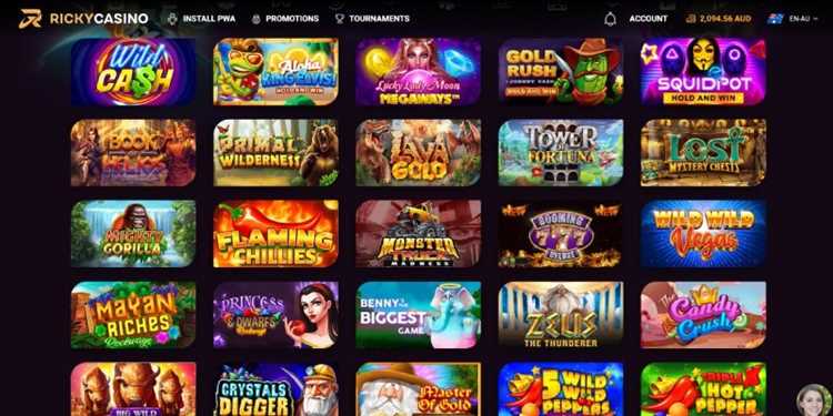 Online casino top