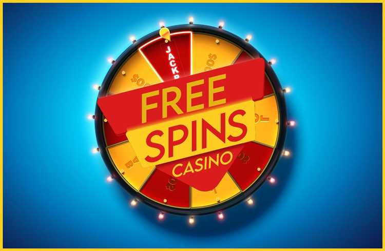 Online casino with free bonus