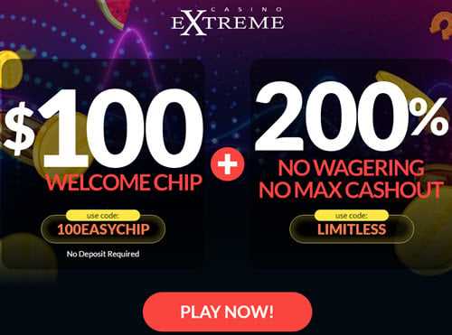 Online casino with free signup bonus real money usa no deposit