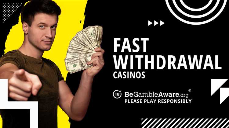 Online casino with instant withdrawal