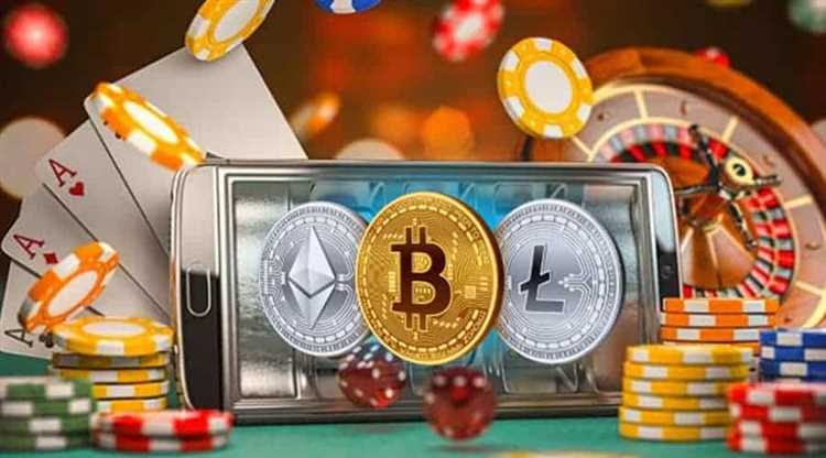 Online crypto casino