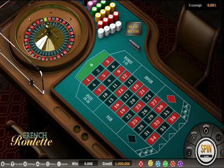 Online roulette casino review