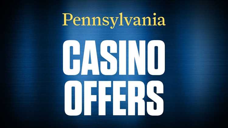 Pa casino online