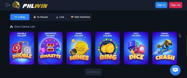 Philwin online casino