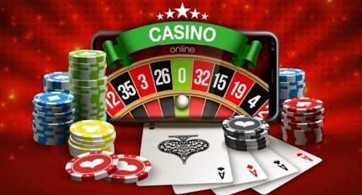 Play casino games online