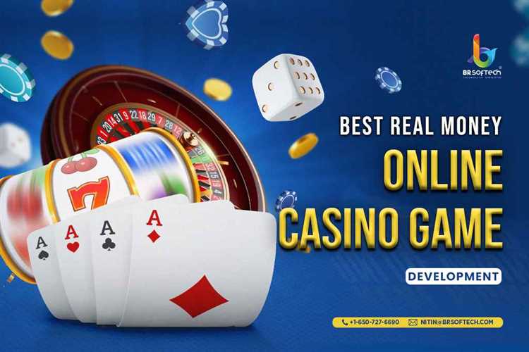 Play casino online for money