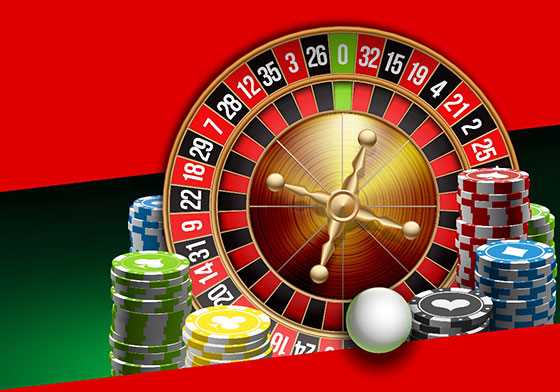 Play casino table games online