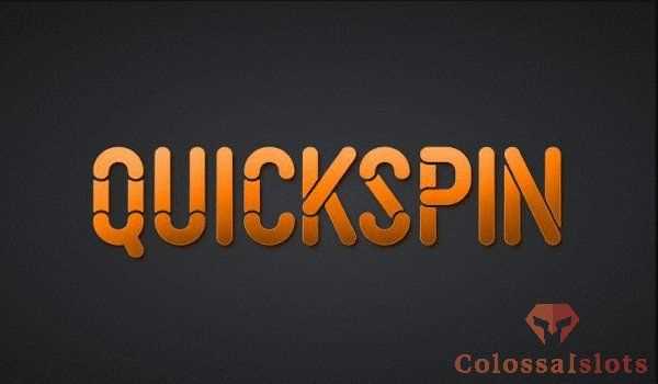 Quickspin casino online