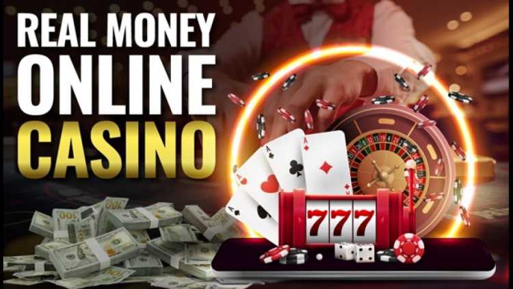 Real cash online casino