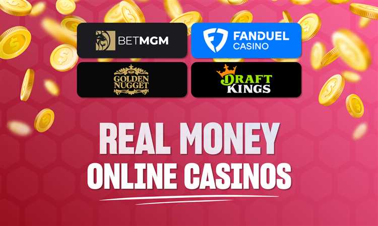 Real money casino online