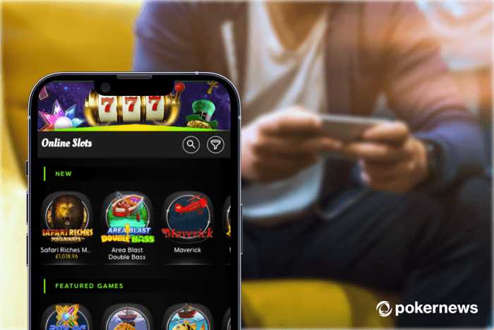 Recommended smartphones for online casino games