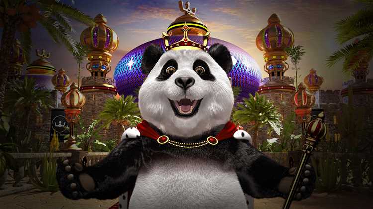 Royal panda online casino