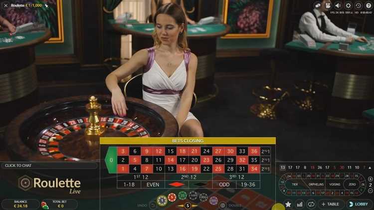 Ruleta casino online