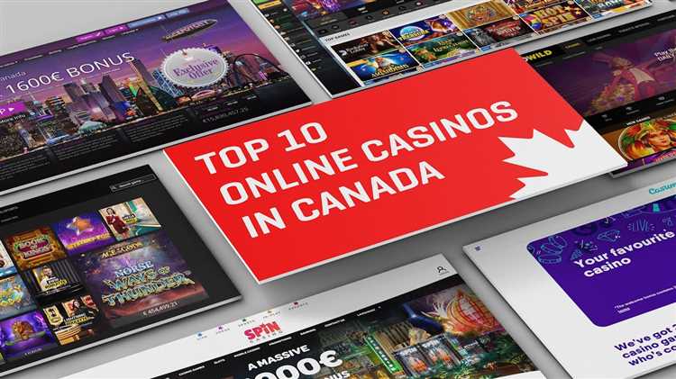 Safe online casino canada