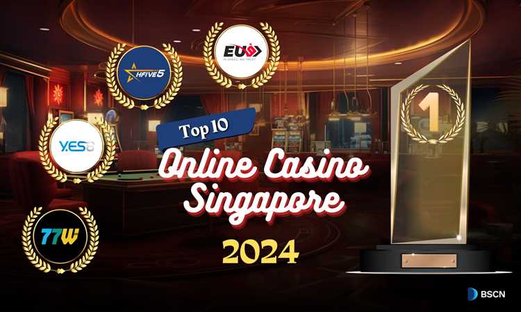Sg online casino