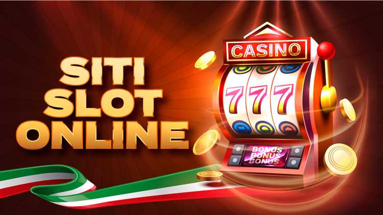 Siti casino online