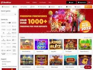 Star casino online