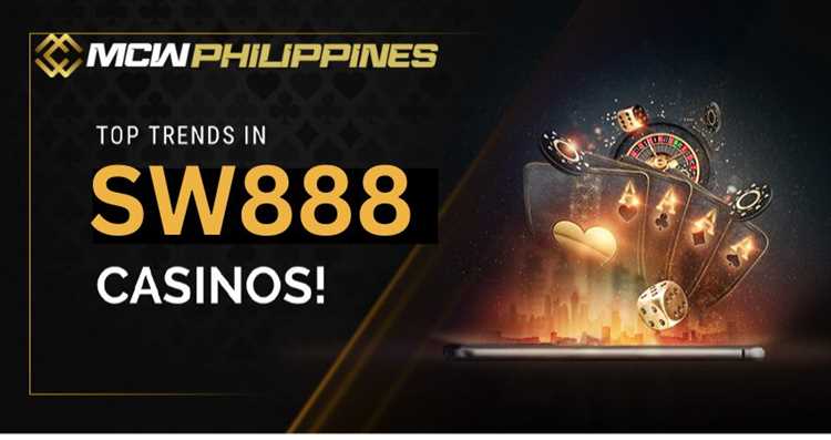 Sw888 online casino