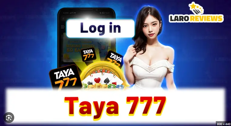 Taya 777 online casino