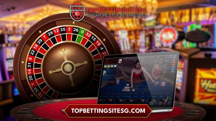 Top online casino singapore