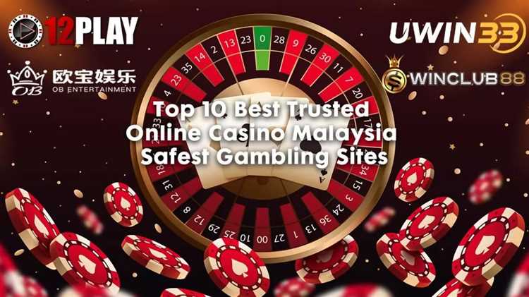 Trusted online casino malaysia