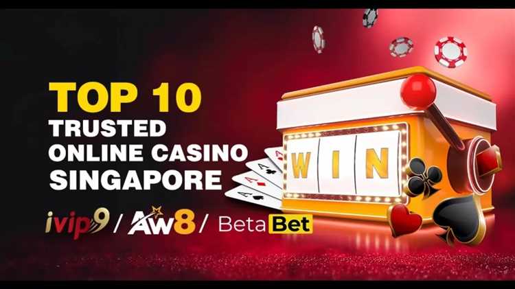 Trusted online casino singapore