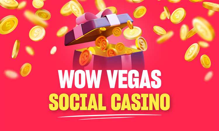 Wow vegas online casino