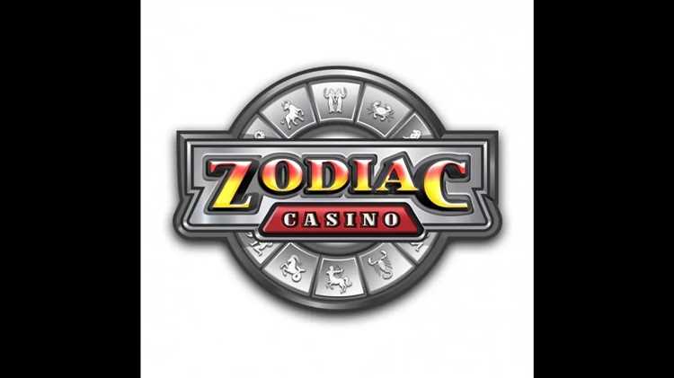 Zodiac casino online